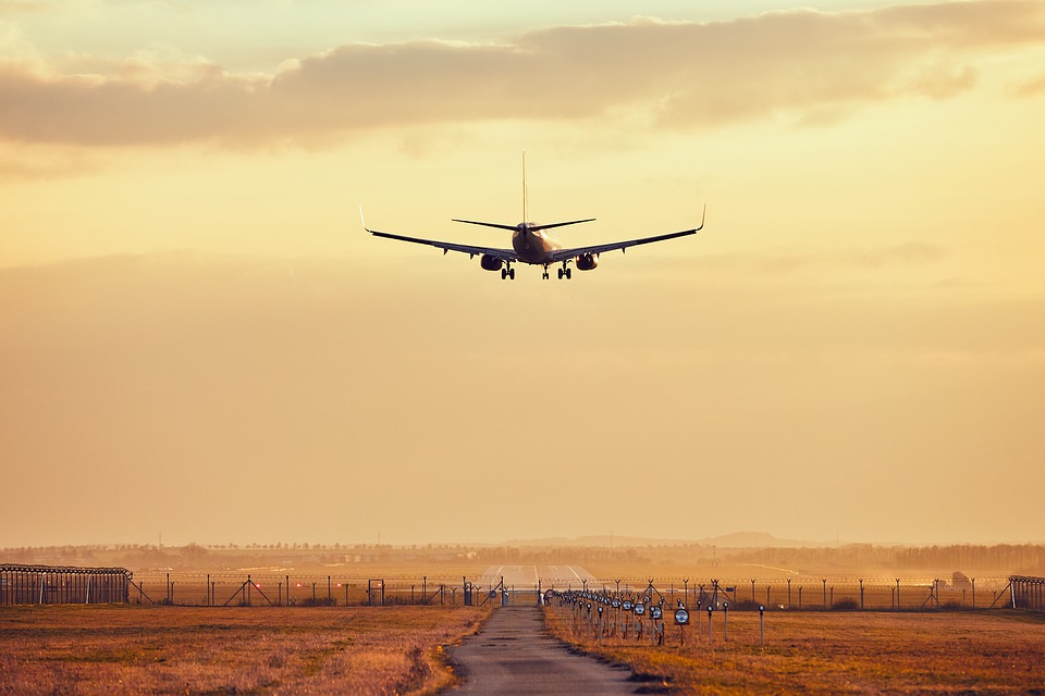 letadlo a letiště